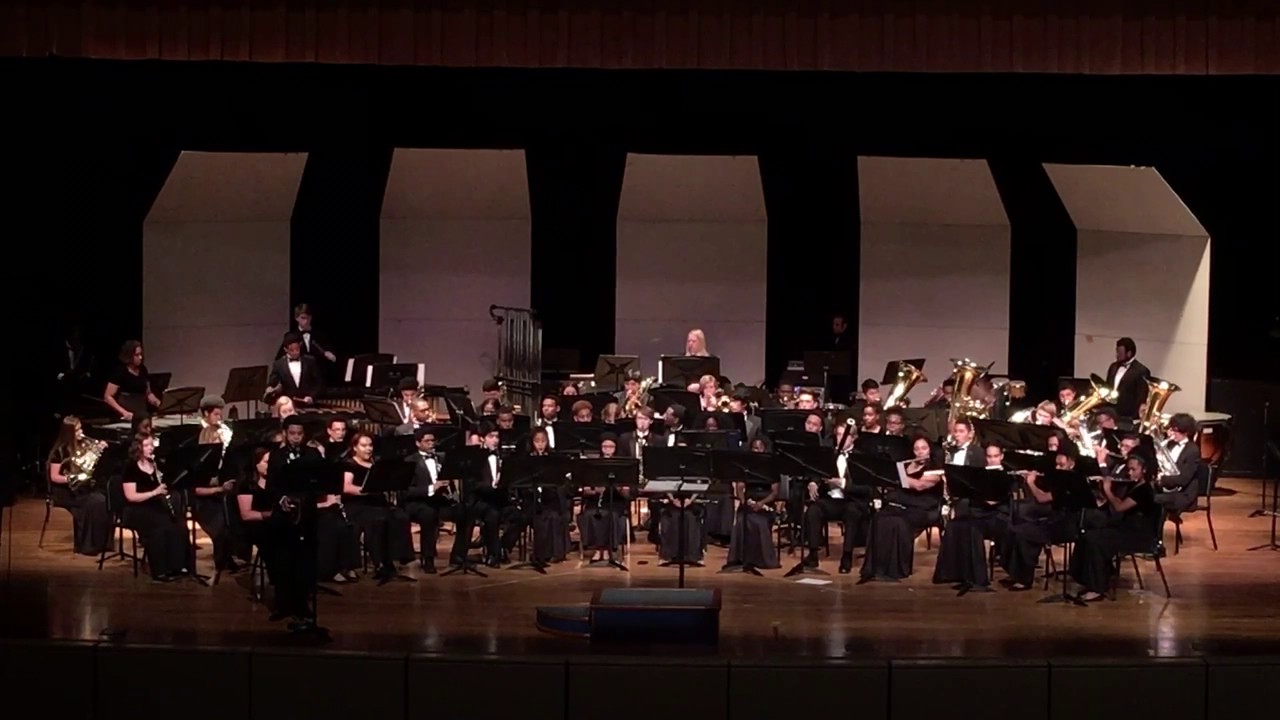 McEachern Band - Fly To Paradise (WIND SYM)