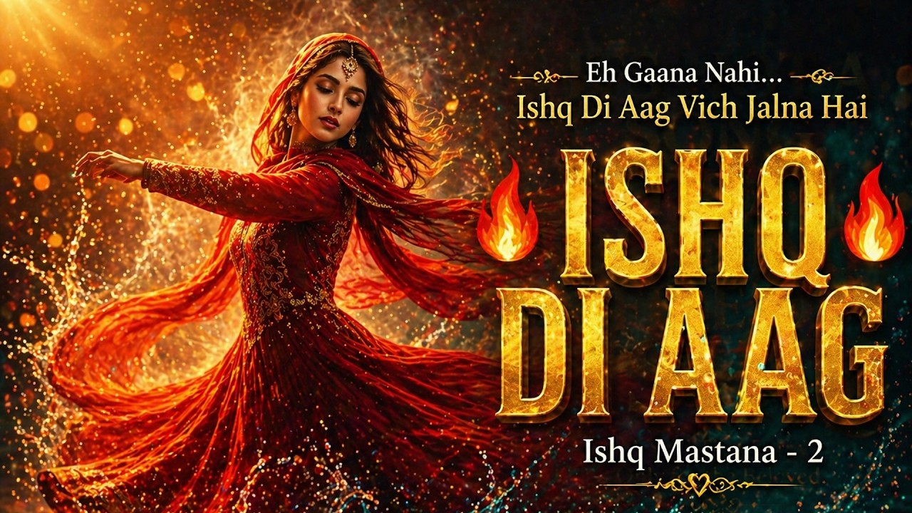 Ishq Di Aag | Ishq Mastana | Heart Touching Traditional Sufi Kalam | Sohana Rio Punjabi Sufi 2026