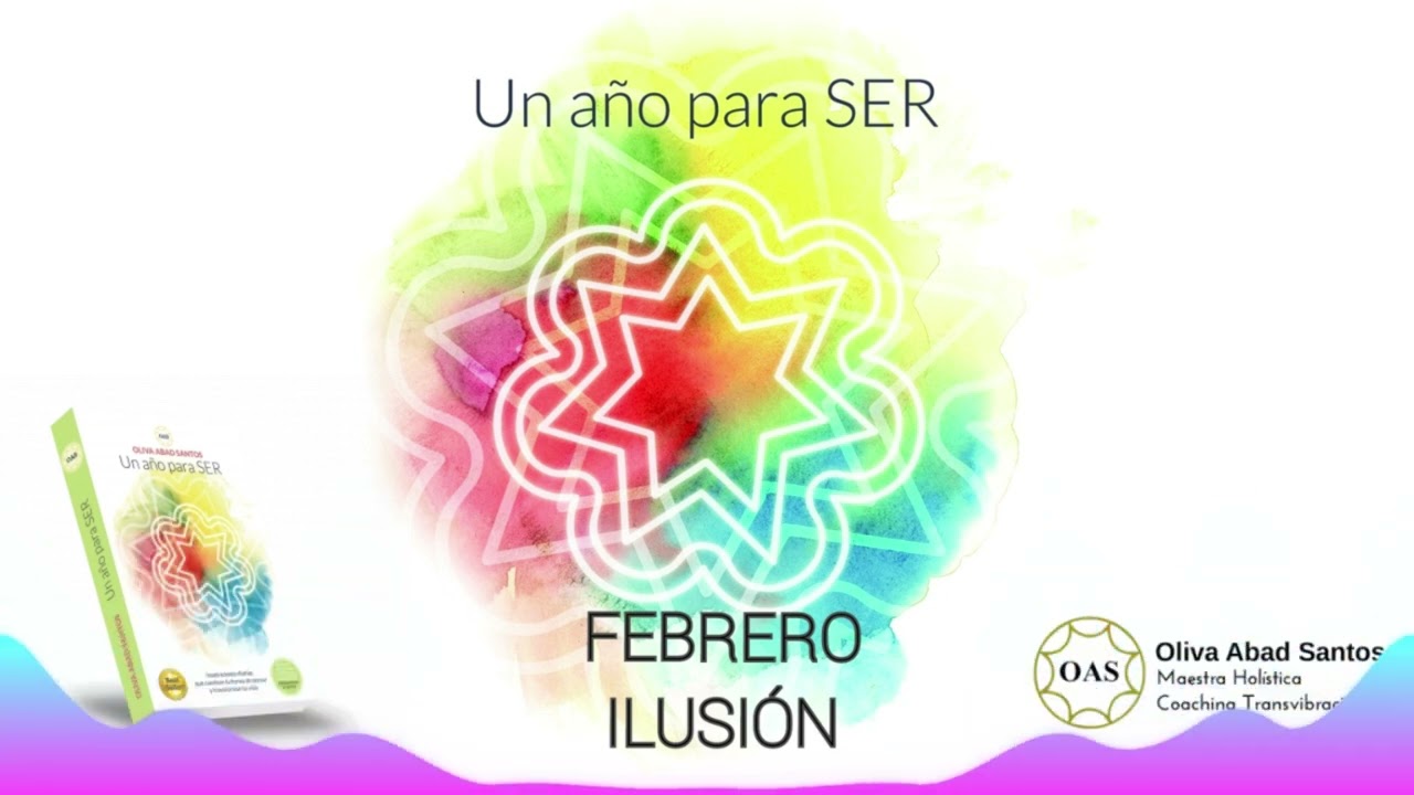 3 FEBRERO. El poder del sentir . UN AÑO PARA SER. Oliva Abad Santos