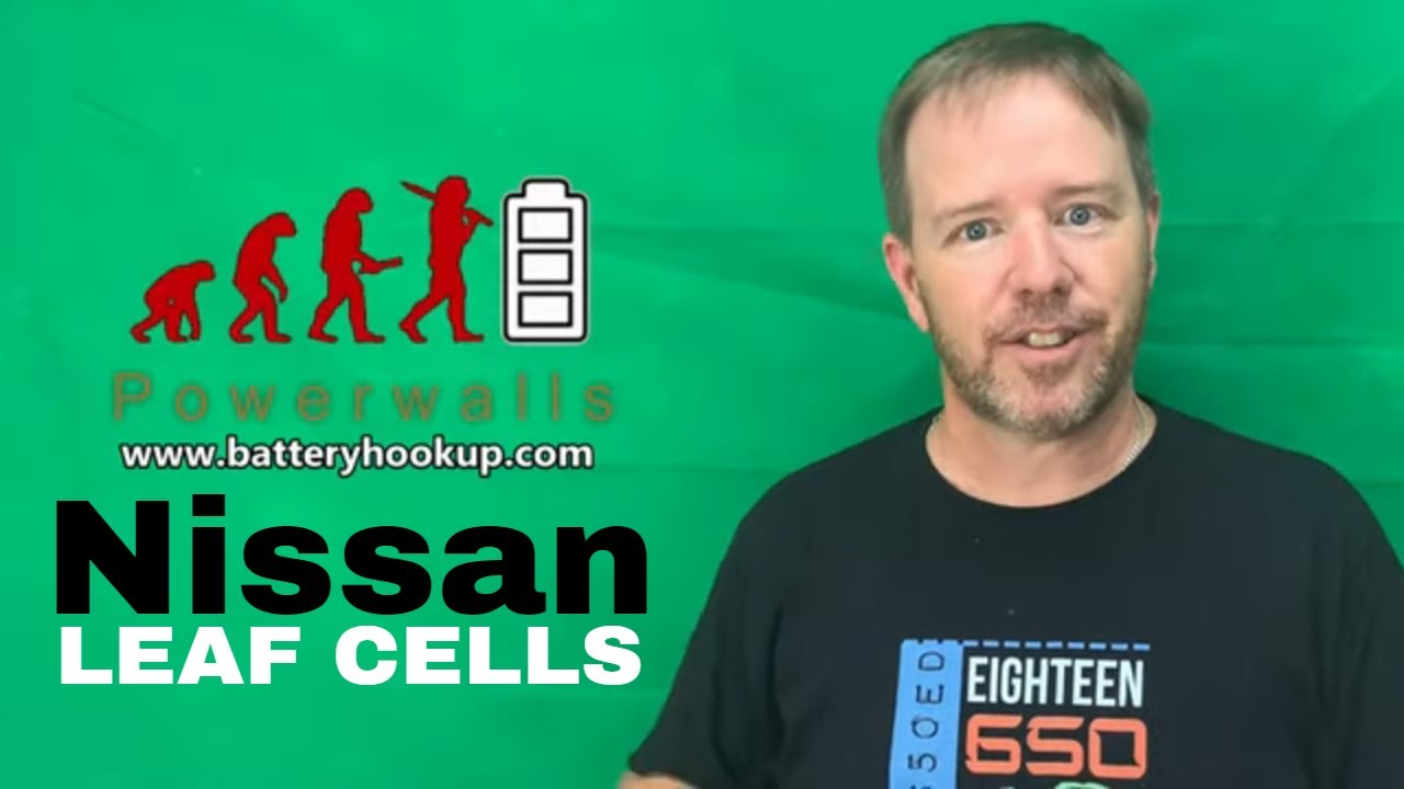 Battery Hookup has LEAF BATTERIES! - SELLING FAST - 10% off Discount Code!