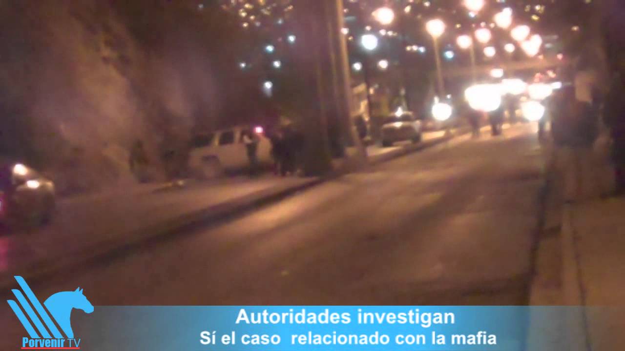 Cuelgan a mujer  en la colonia Topo Chico