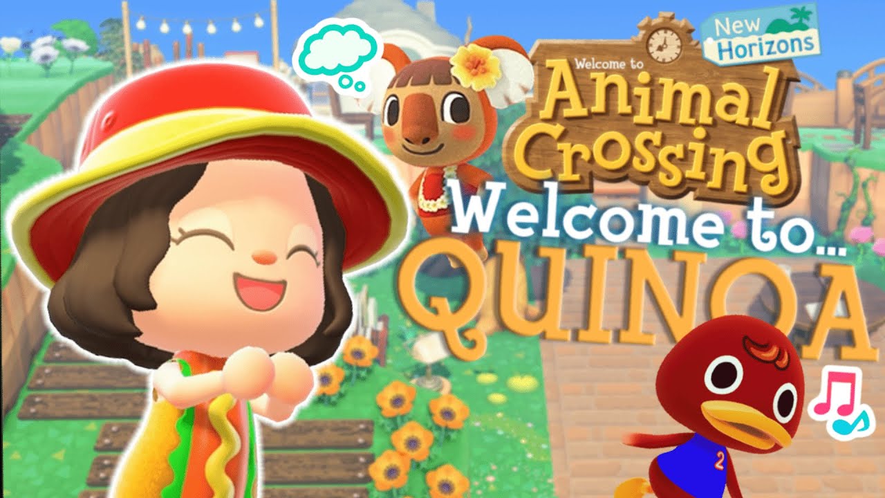 Мой третий месяц в Animal Crossing New Horizons