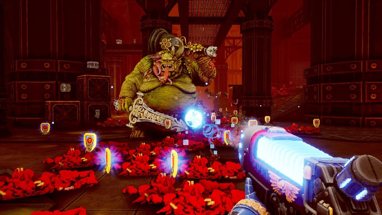 Asus ROG Strix G15 Advantage Warhammer 40,000 Boltgun 1440p