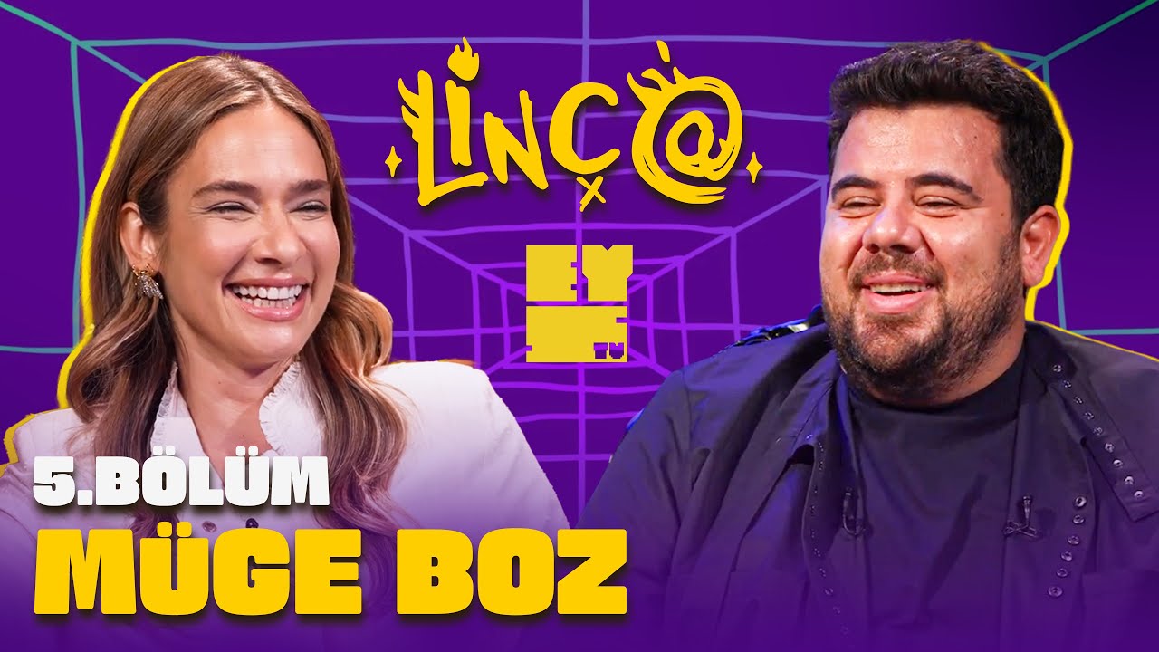 Linç@ Müge Boz - 3. Sezon 5. Bölüm