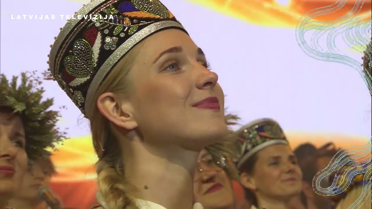LEC, SAULĪTE | Atklāšanas koncerts svētku dalībniekiem