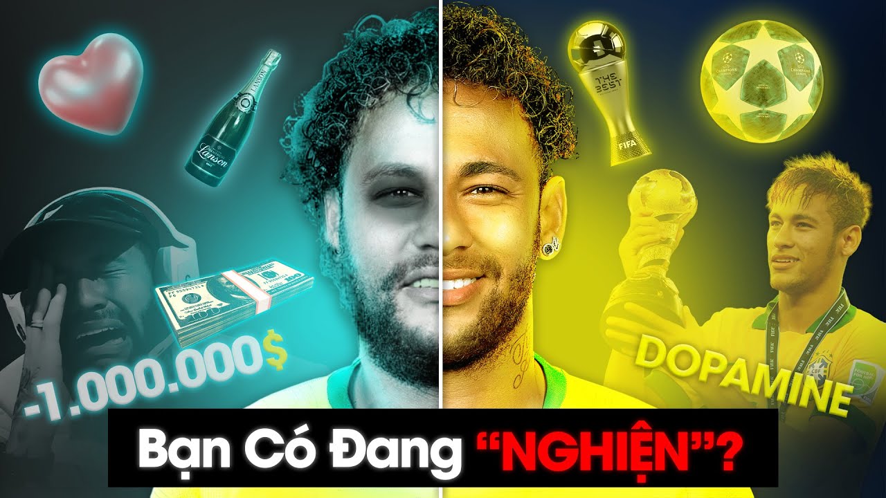 DOPAMINE Đã Biến Chúng Ta Thành “CON NGHIỆN” Như Thế Nào? - CDTeam  Why?