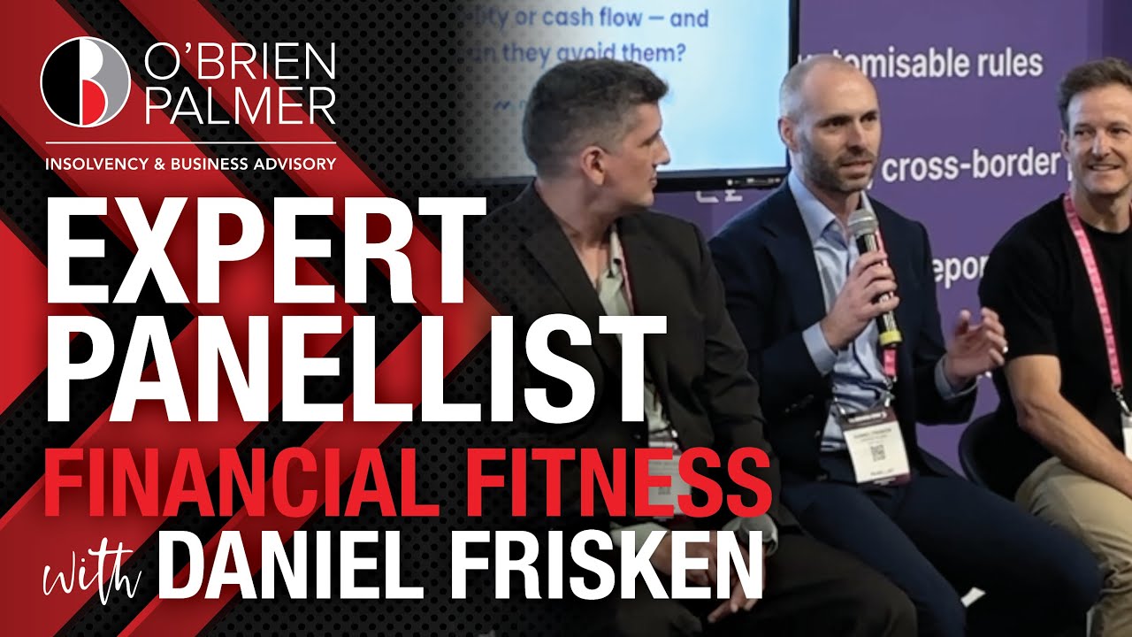 Daniel Frisken: The hard truths every business owner needs to hear about your Finances and the ATO