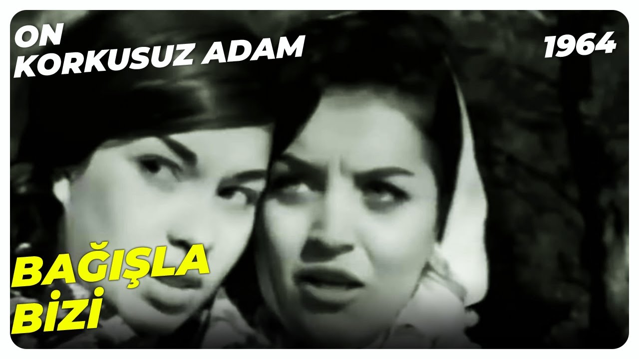 On Korkusuz Adam - T&uuml;m K&ouml;y&uuml; U&ccedil;urumdan Aşağıya Attı | Yılmaz G&uuml;ney Tijen Par | Yeşil&ccedil;am Filmi