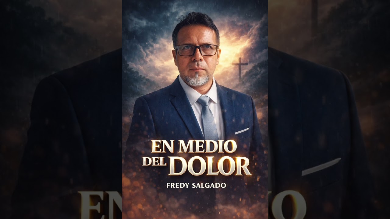 EN MEDIO DEL DOLOR 🙏 | Canción Cristiana que Sana el Corazón 💔✨