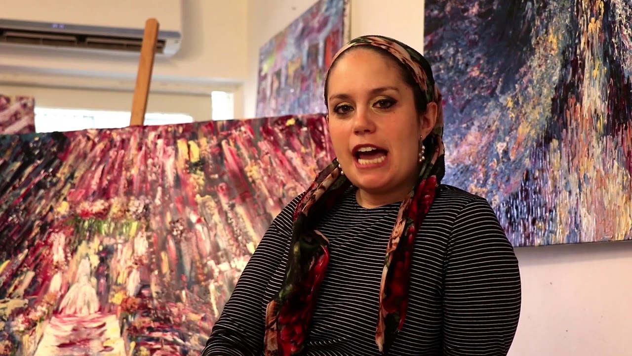 Ahuva Manes Modern Jewish Art