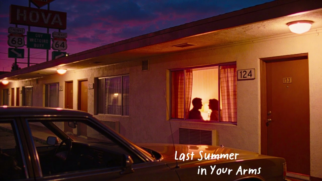 Wizhum - Last Summer in Your Arms