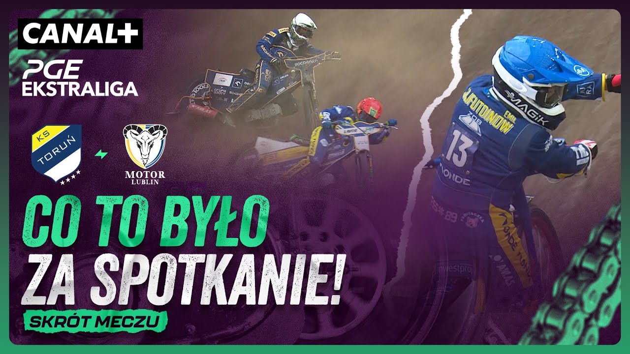 SKRÓT: KS APATOR TORUŃ – ORLEN OIL MOTOR LUBLIN