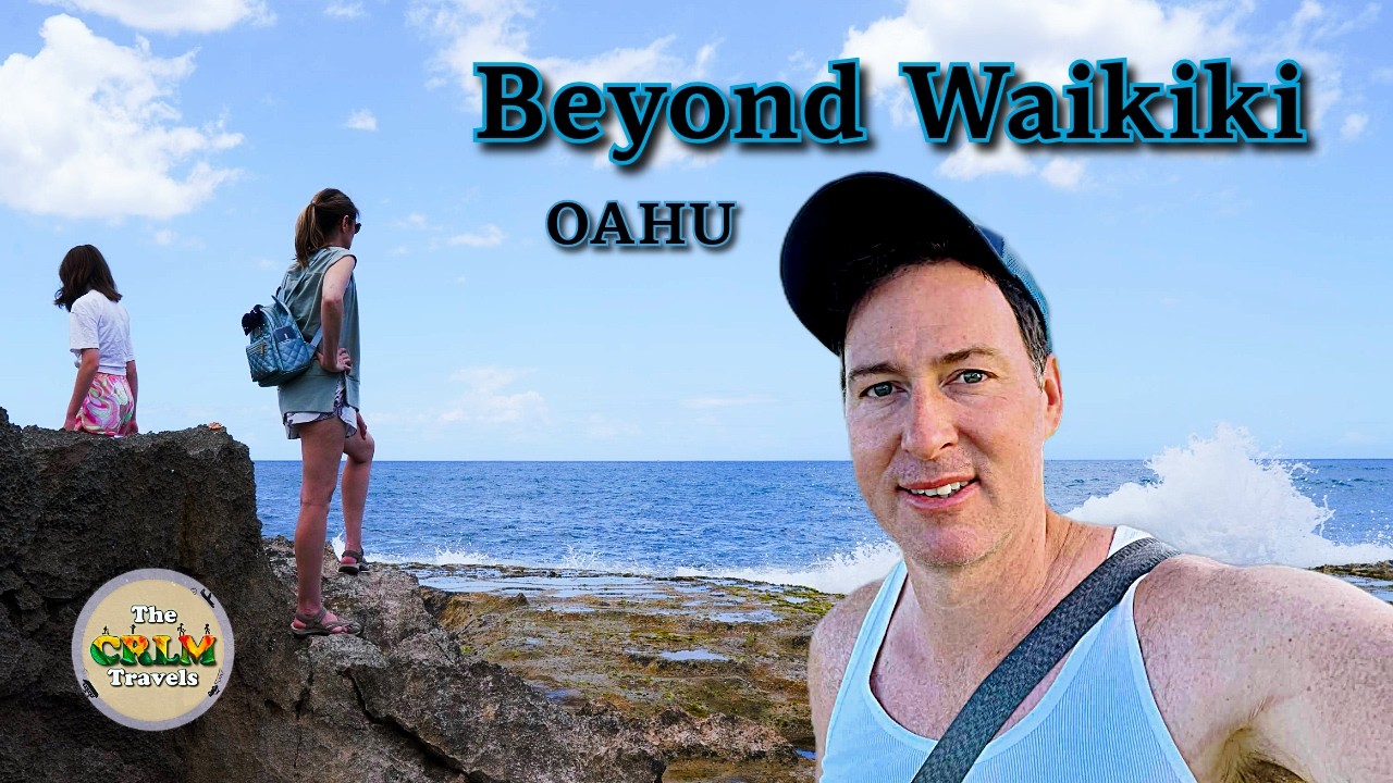 Coastal Wandering on Oahu | North Shore, Ko Olina & Hidden Beach Moments