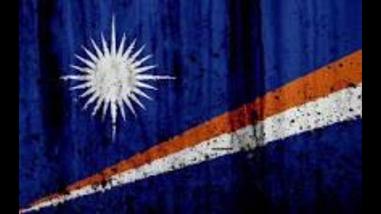 Marshall islands EAS alarm (MEGA HEATWAVE) HELLISH LOUD
