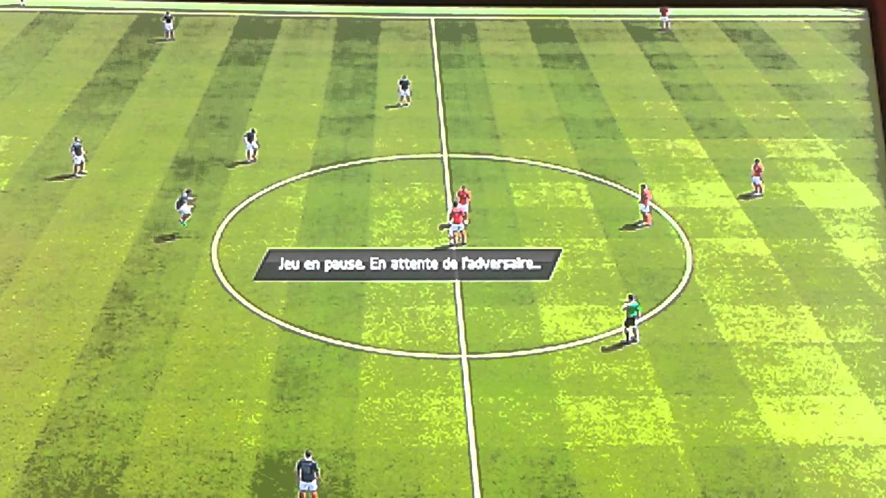 FUT 14 World Cup Match épique ! +pack fail