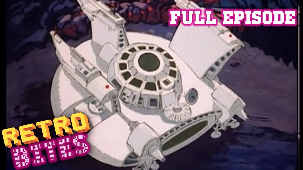 The Time Traveler | Space Sentinels | Full Episode | Retro Bites