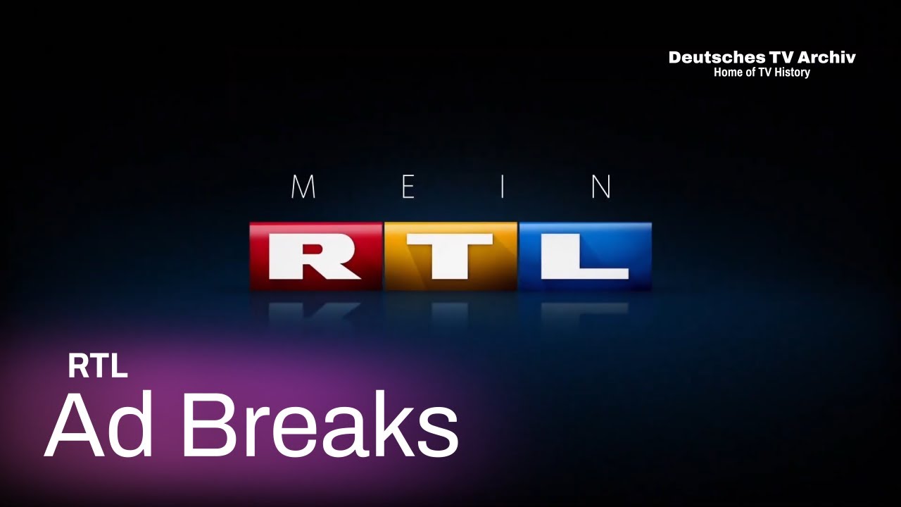 RTL (Germany) - Continuity & Ad Breaks (26.04.2015)