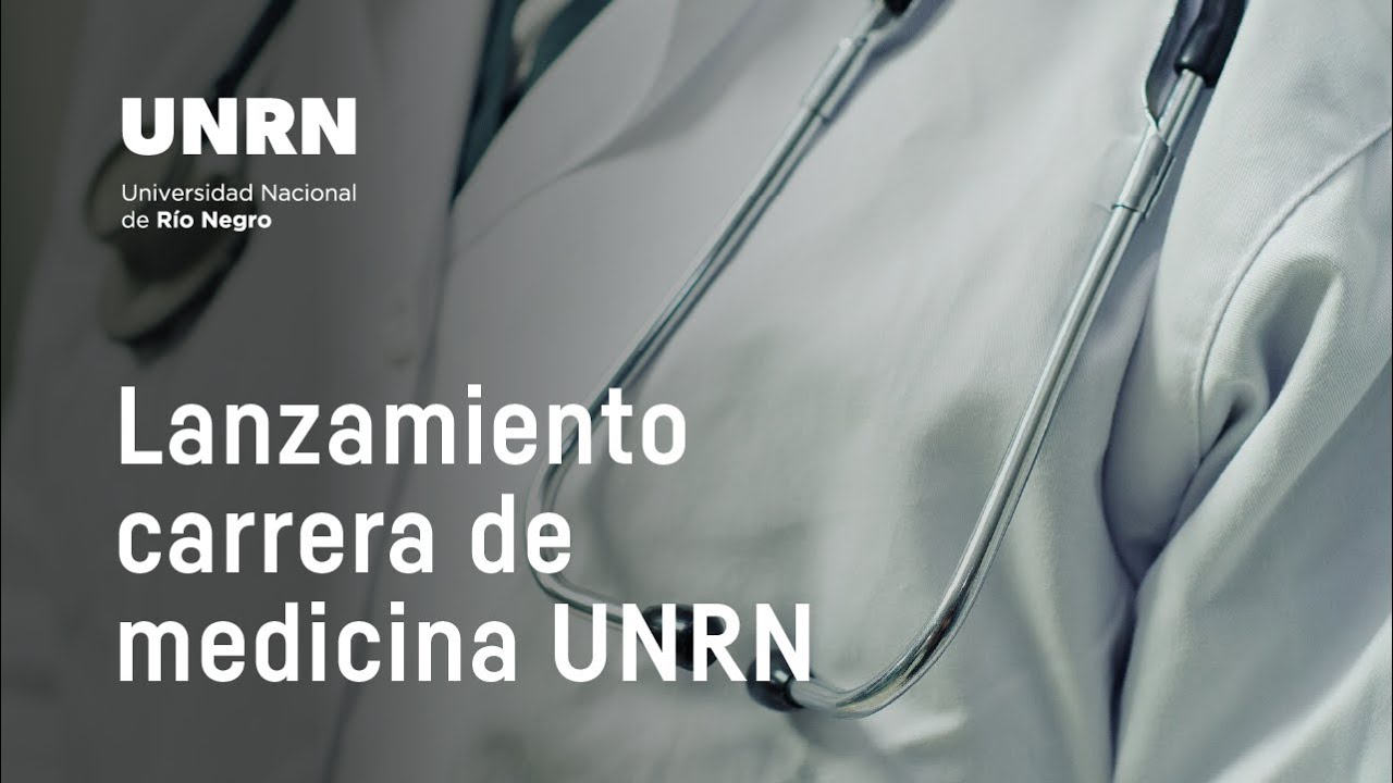 Acto lanzamiento de Medicina en Bariloche