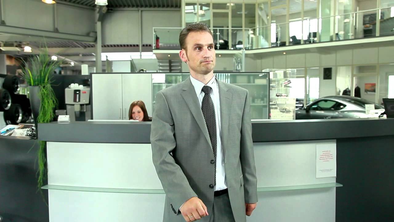 Making Of - Tölke & Fischer Gruppe Werbefilme