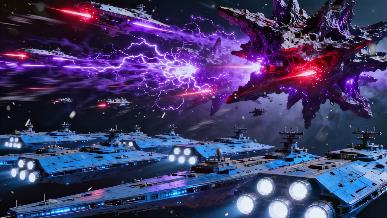 Humans Cautioned the Invading Fleet to Leave | But They Ignored It HFY   HFY Sci Fi Story