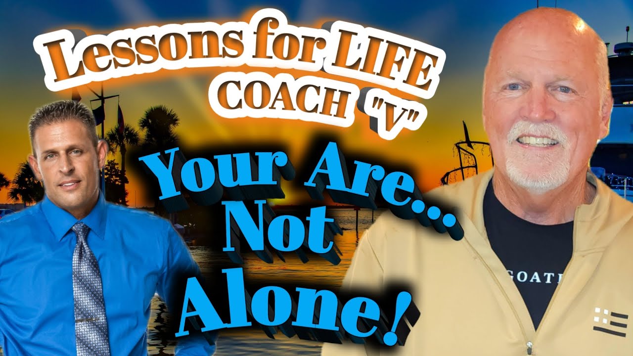 Кризис одиночества, о котором никто не говорит | Тренер В о братстве и вере