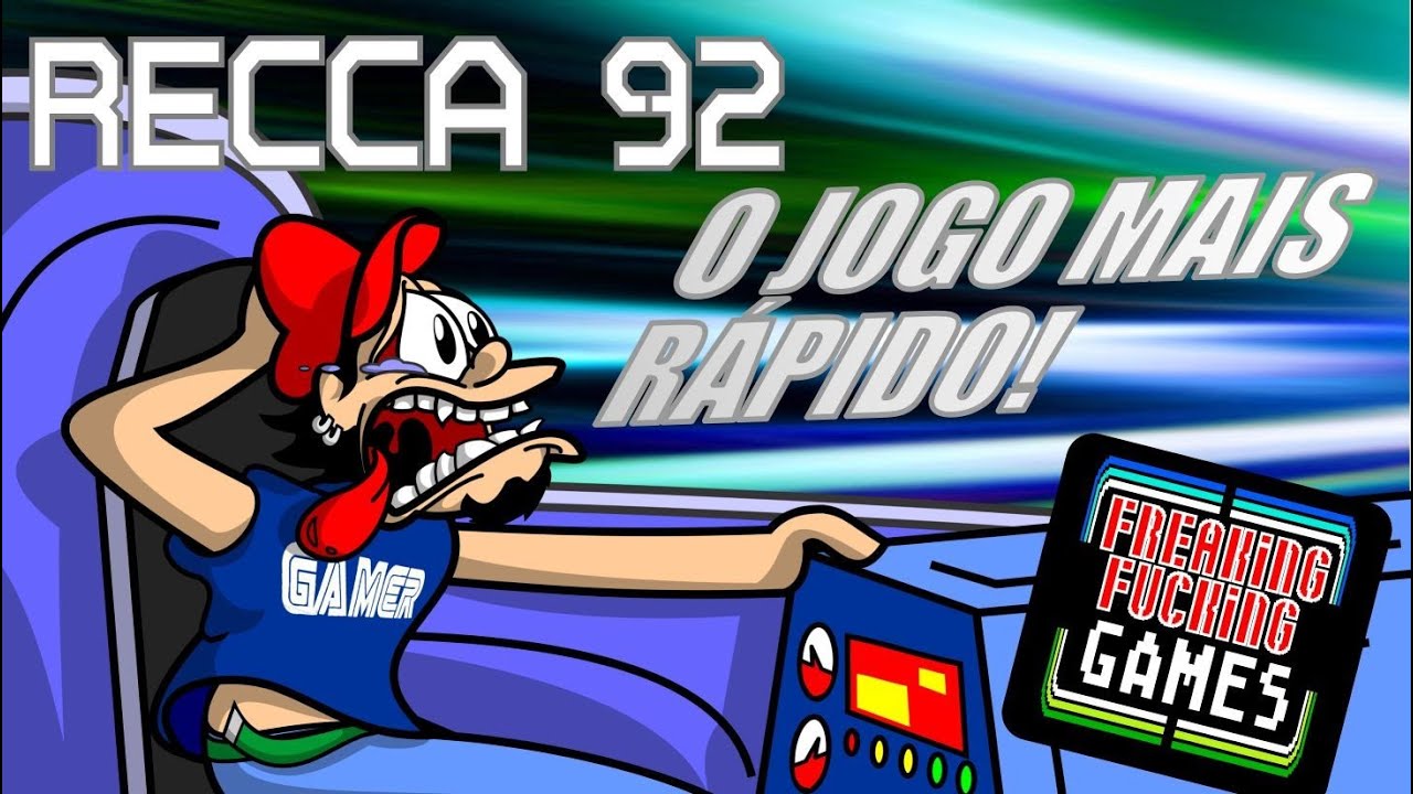 FFG: Recca92 - NES (Análise)