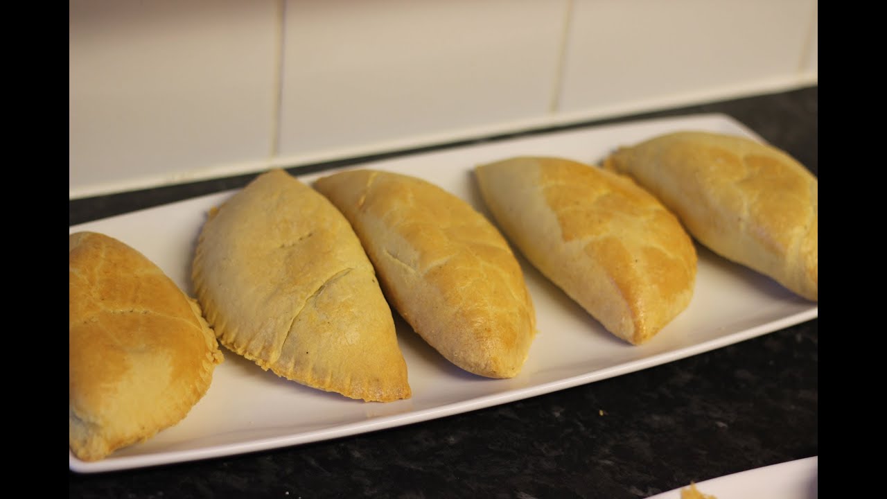How to make Nigeria Meat Pie -  Special Edition
