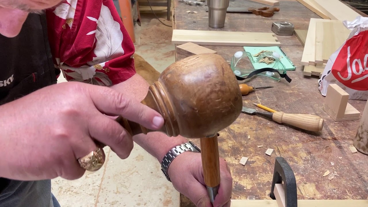 Recreating an 1820 Welsh Dresser (Part 1)