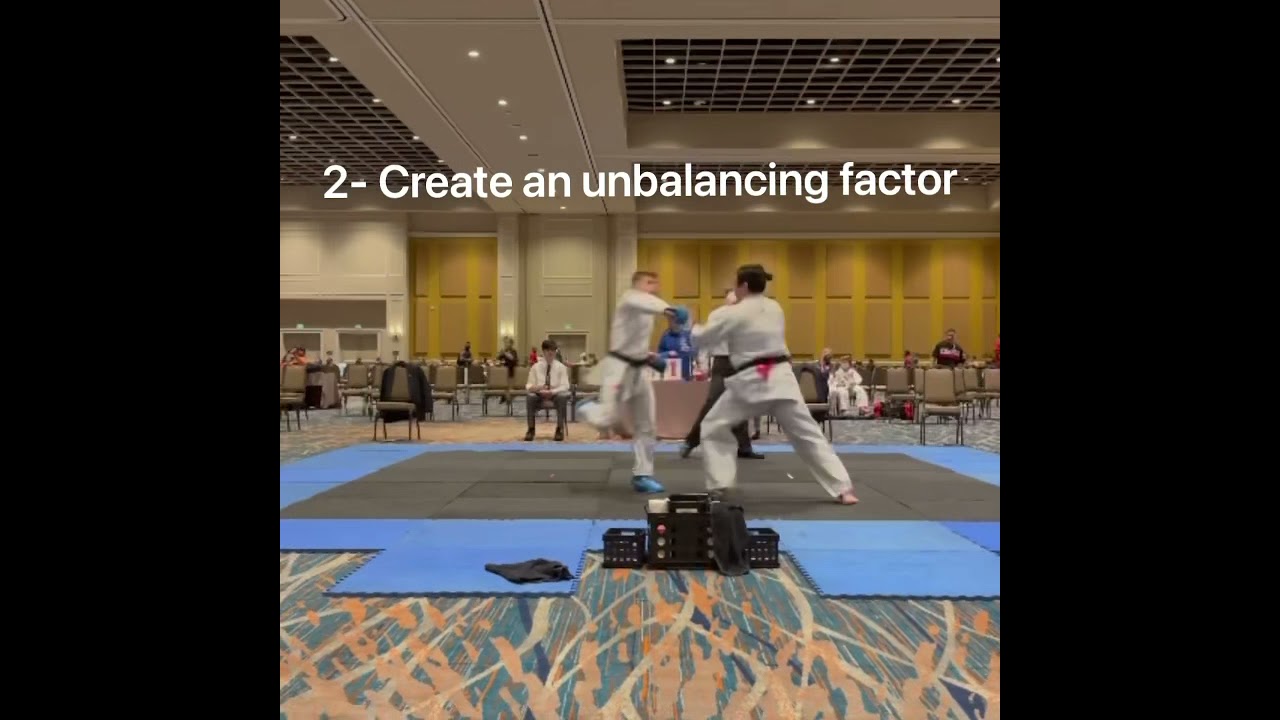 How to deal with aggressive opponents
