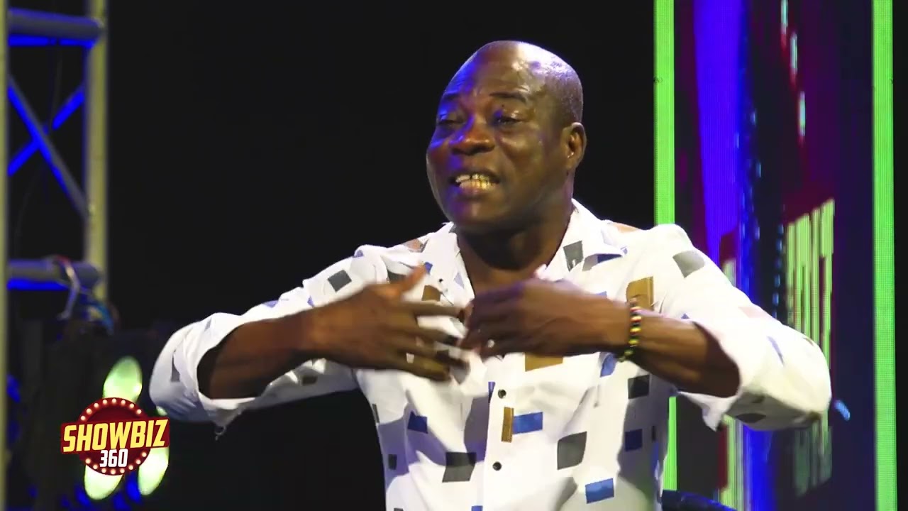 #Showbiz360 || Извинитесь перед Квеси Ньянтаки, иначе футбол в Гане больше никогда не будет процв...