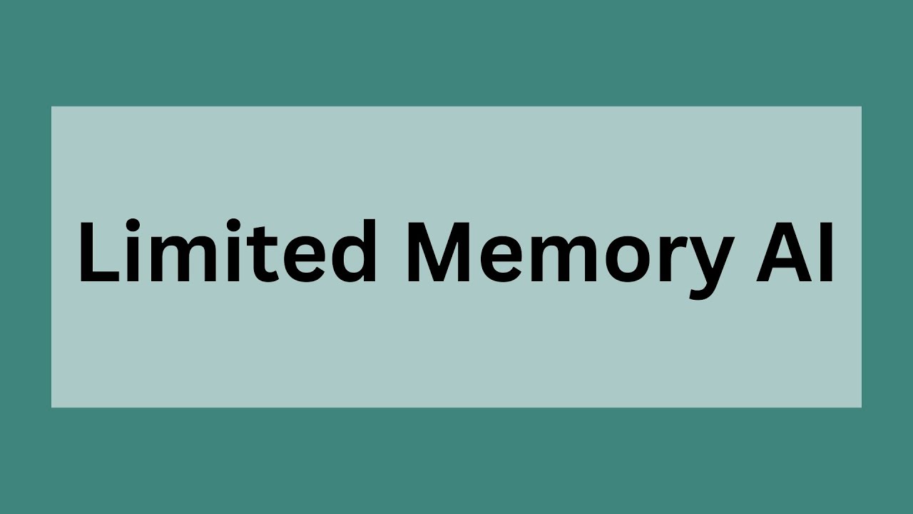 Limited Memory AI | Definition, Origin and Role in Modern AI
