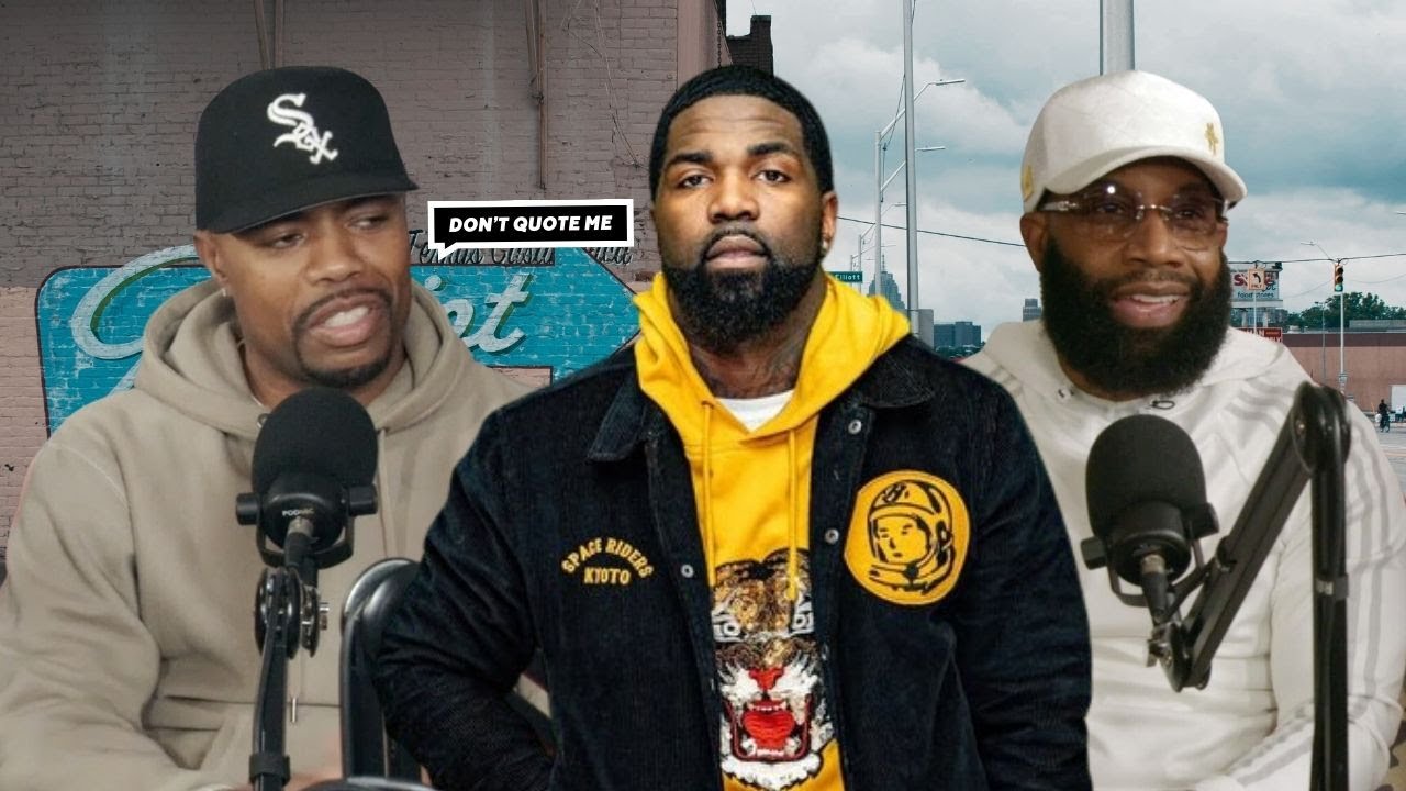 Smack & Beasley Break Down Tsu Surf's Infamous Detroit Situation | Don't Quote Me