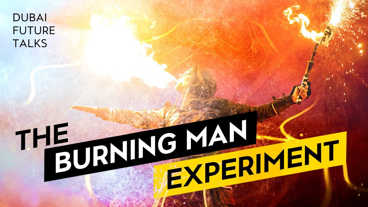 Burning Man: Ping Fu's experimental city of the future
