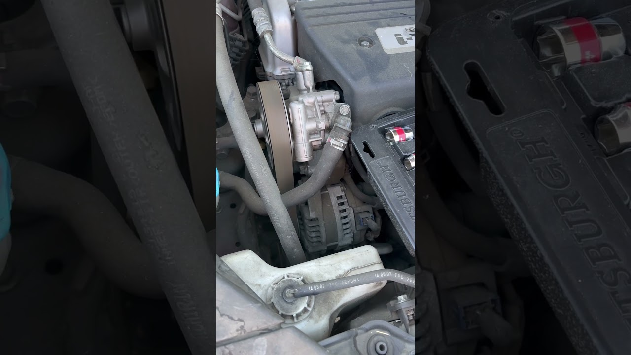 2008 Honda accord won&rsquo;t start #honda