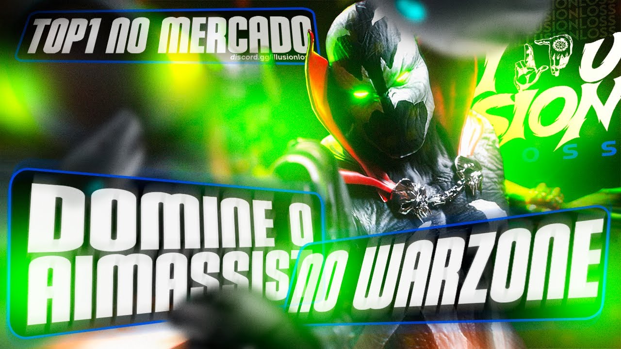 TUTORIAL E GAMEPLAY DE COMO TER ASSISTÊNCIA DE MIRA NO MOUSE & TECLADO NO BLACK OPS 6 AIM ASSIST!