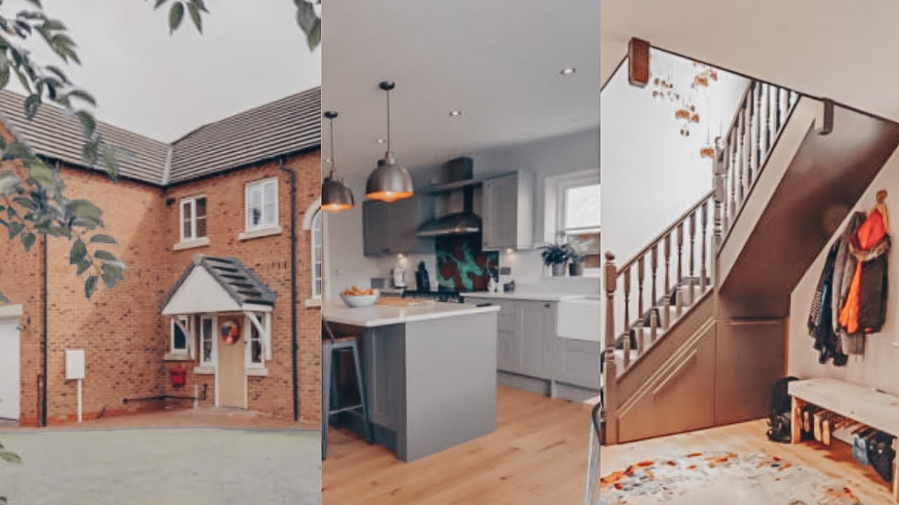 UK Vlog | Finding Our Dream Home | Come house hunting with us | #1 Home Search