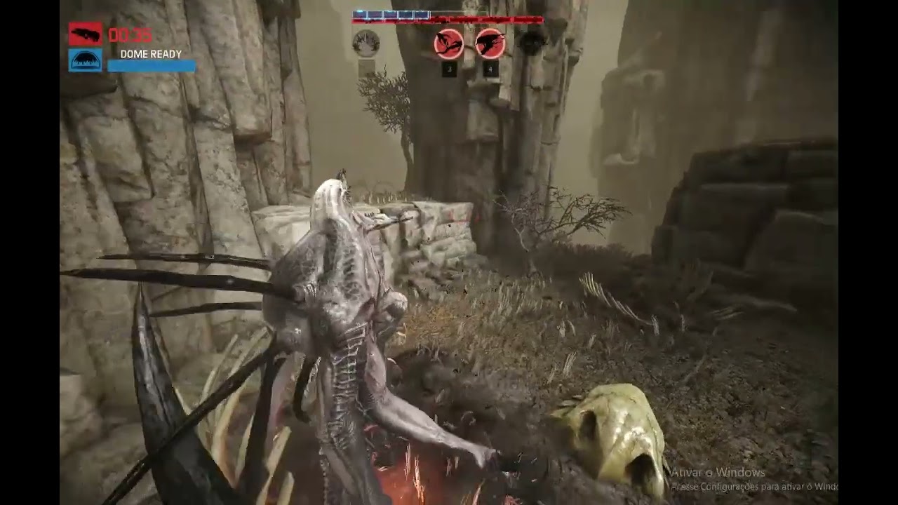 Evolve Stage 2 - The best Asym has been revived