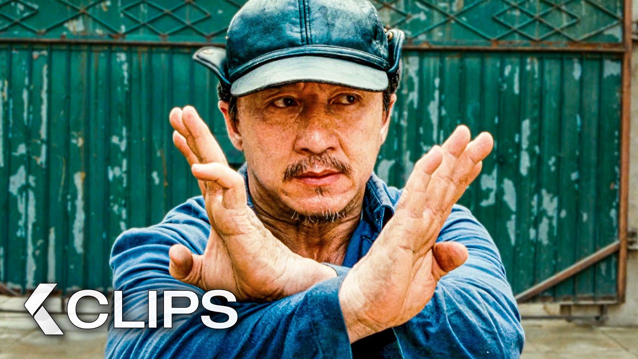 THE KARATE KID Best Fight Scenes (2010) Jackie Chan, Jaden Smith