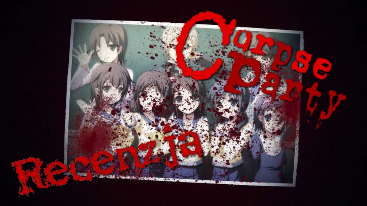 [PC/PSP/3DS] Corpse Party Recenzja gry