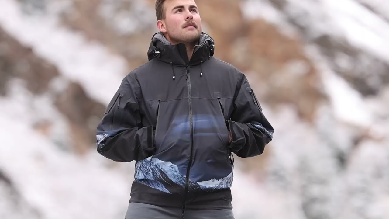 OTTE Gear Outwear Collection