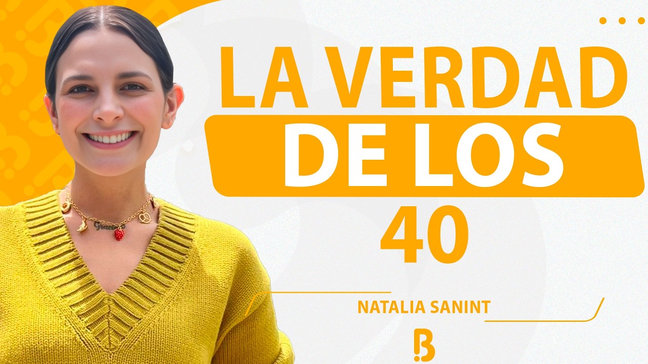 Natalia Sanint habló de perimenopausia y vida en pareja | Bravíssimo