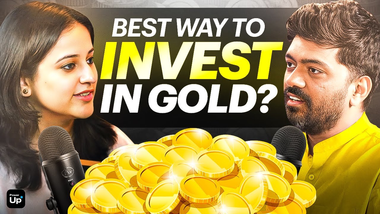 Best way to Invest in GOLD | Physical Gold vs Digital Gold vs Sovereign Gold Bonds (SGBs)
