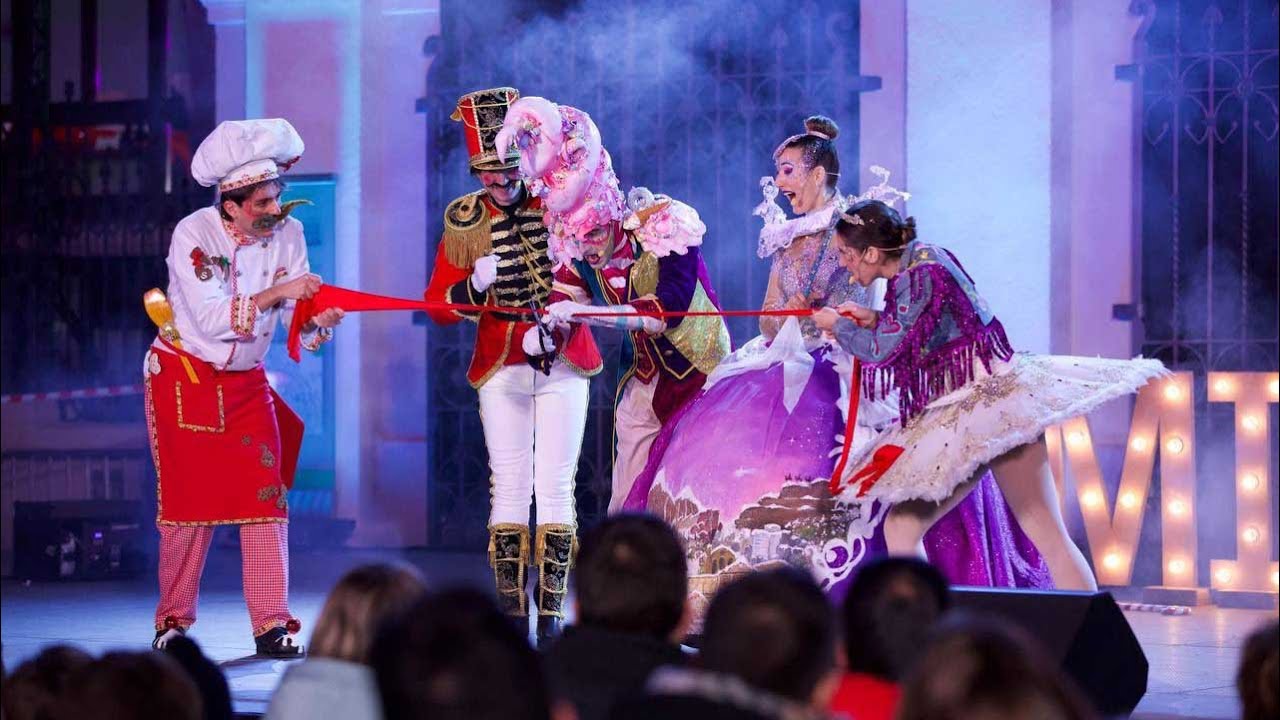 Espectacle 'Somriu al Nadal' 2024