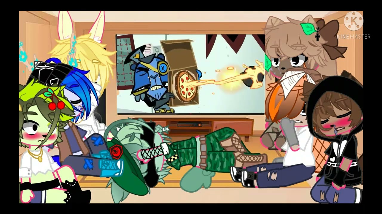 HTF React To 