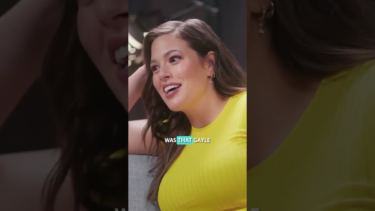 clip7 Gayle King's dating deal breakers Pretty Big Deal with Ashley Graham
