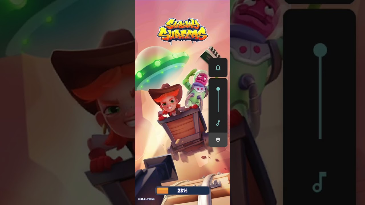 cómo cambiar la ciudad de los eventos de Subway surfers 2