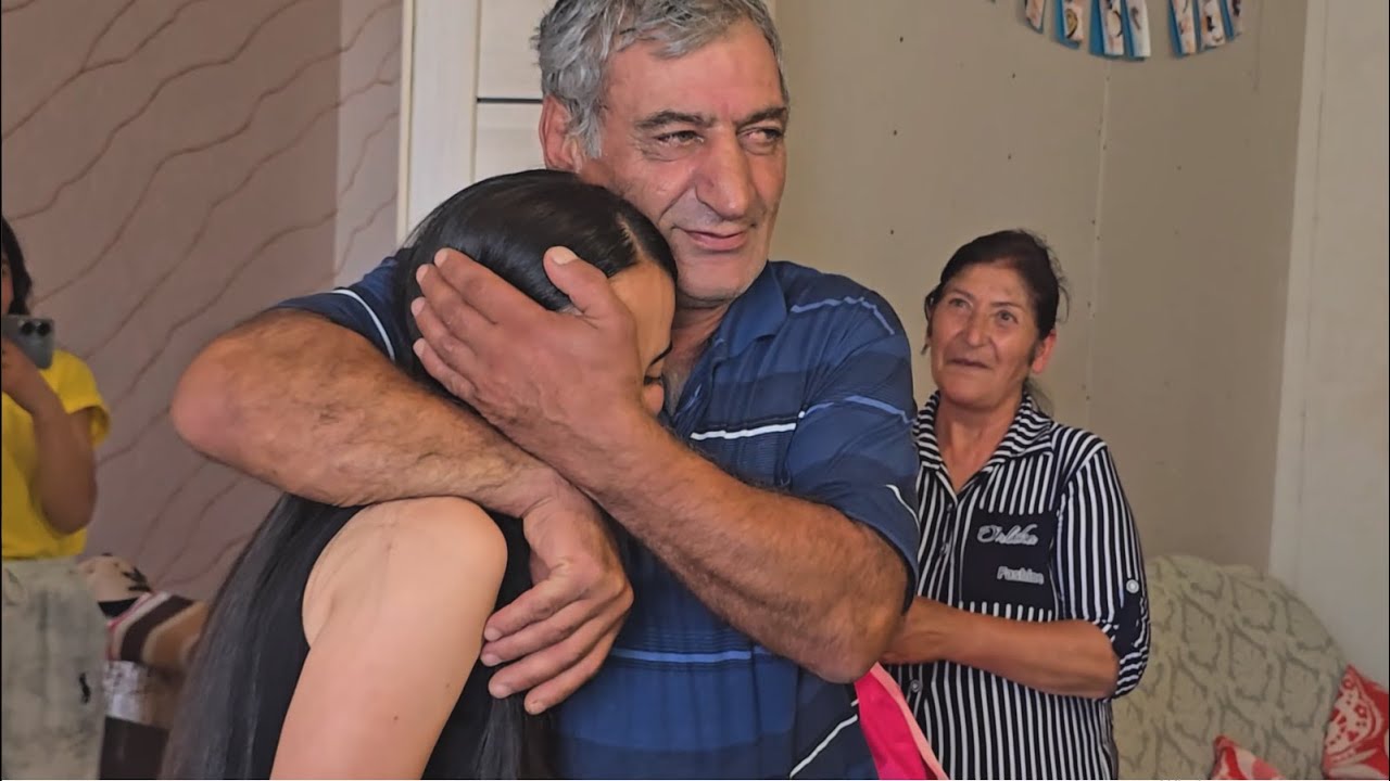 ԾՈՎԱԳՅՈՒՂ։❤️ Անակնկալ  շատ սիրելի մայրիկին եվ շատ սիրված հարսիկին ❤️