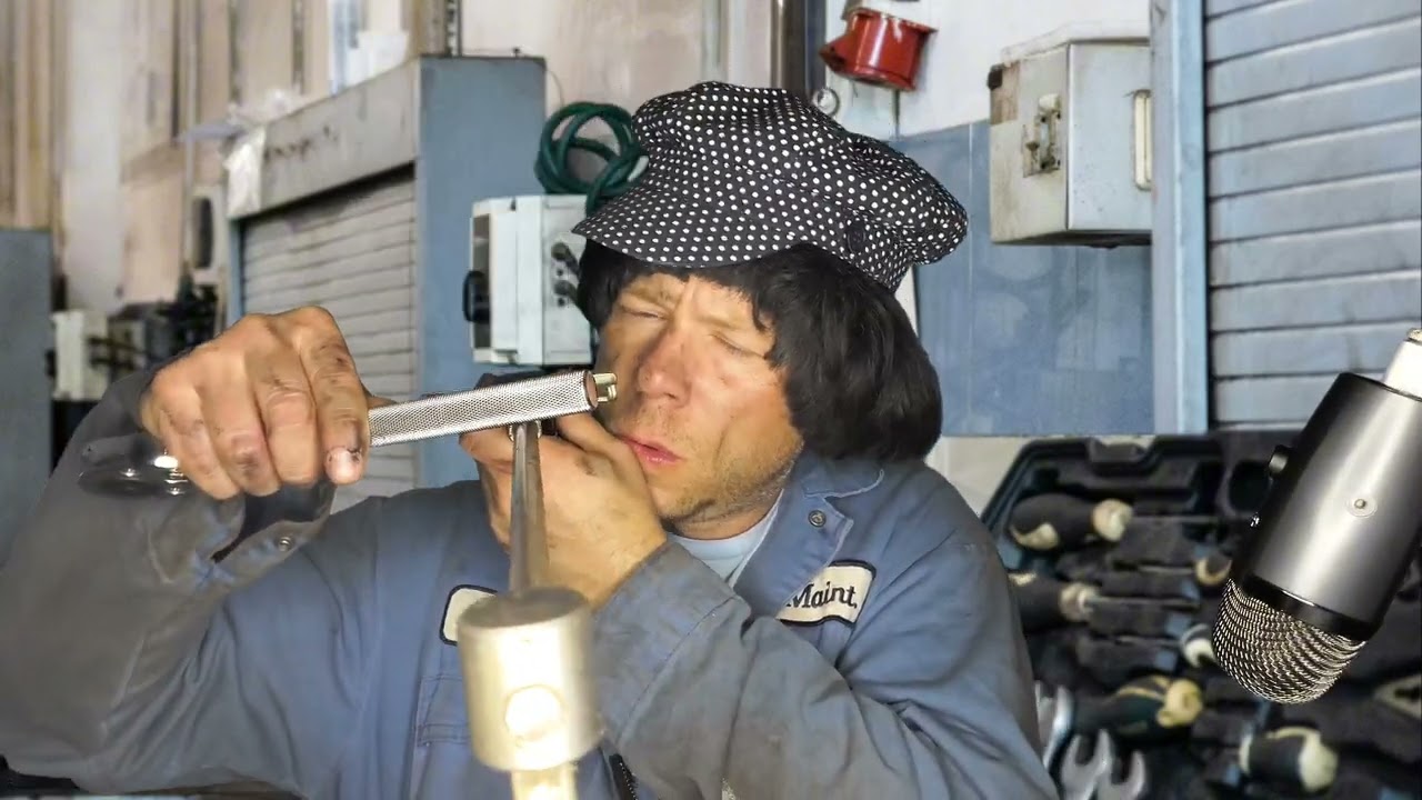 ASMR for Mechanics