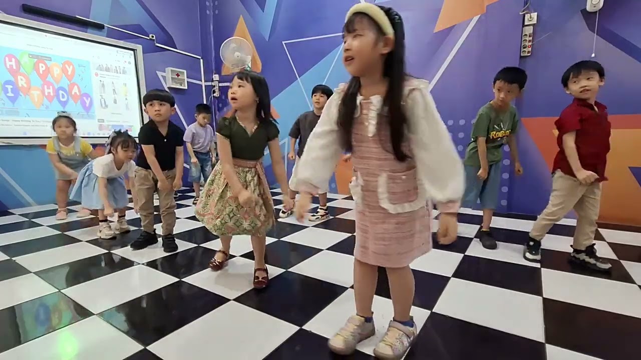 K2 C dance 13/4/2026