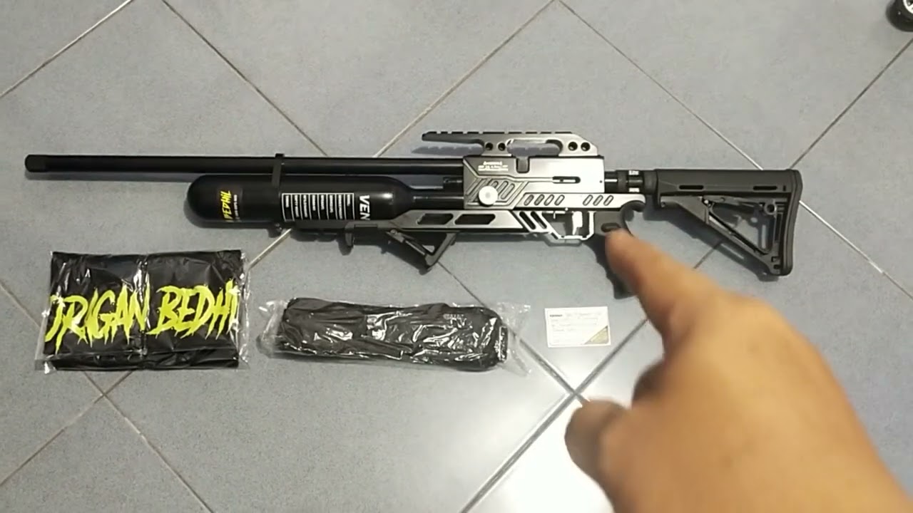 #Predator Tactical 500cc #Pesanan Bpk. Muhammad Israk #Pinrang
